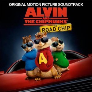 Alvin Y Las Ardillas 4 (2015) poster
